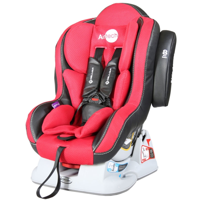 AIR-TECH-Red-P01-705x705 صندلی خودرو Airtech - Image 1