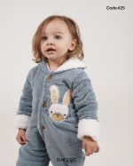 سرهمی خرگوشی از برند باروک کد 5142 - Image 4