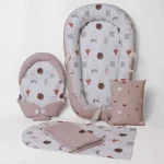 ست تشک لبه دار و اغوشگیر پیکه برند الا - Image 3