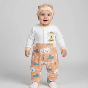 سرهمی مخمل خرس تاج