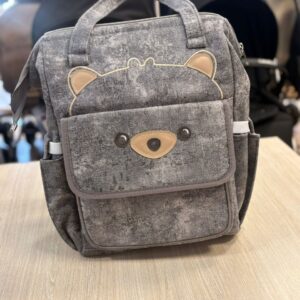 کوله لوازم نوازد مخمل