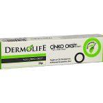 کرم سوختگی و ضد التهاب DERMOLIFE