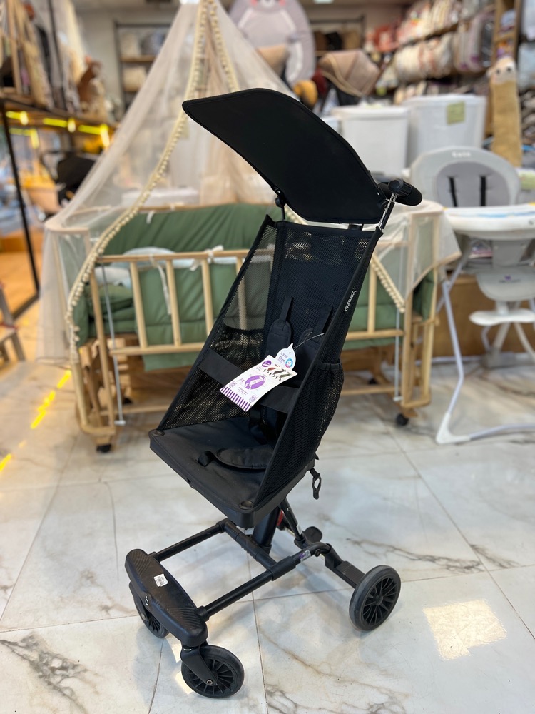 IMG_8712-1.jpeg کالسکه مسافرتی بائو بائو هائو مدل V11 - Image 1