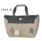 کیف مادر و کودک طرح اکیتا کوکالو - Image 3