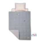 سرویس خواب سه تیکه مسافرتی موسلین ایس ایز