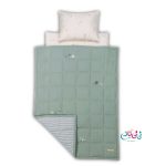 سرویس خواب سه تیکه مسافرتی موسلین ایس ایز - Image 2