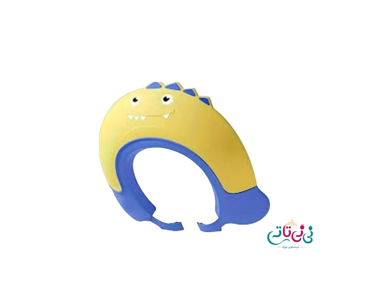 image (19) کلاه حمام سیلیکونی طرح دندونی - Image 1